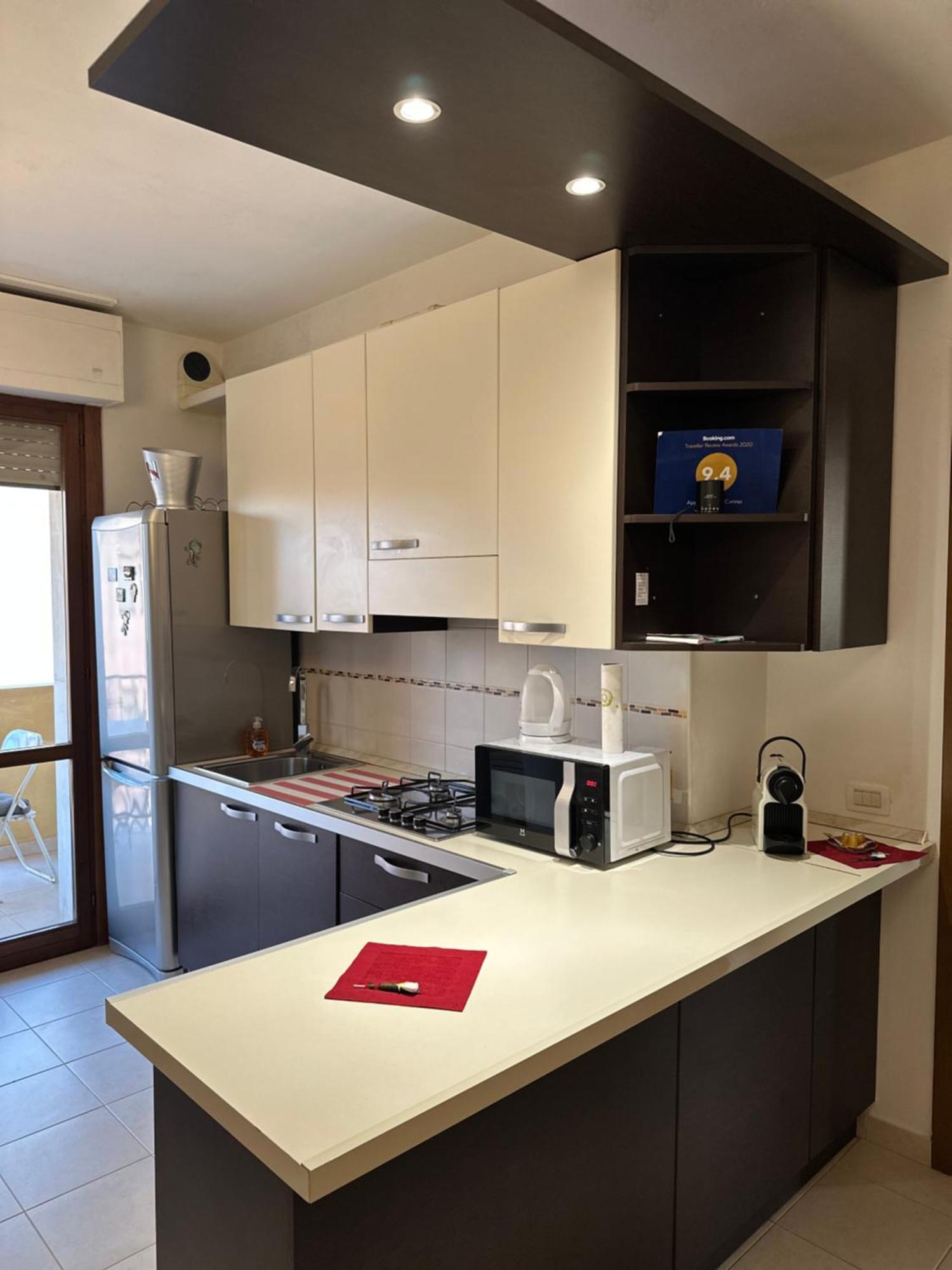 Appartamento Carino Splendido Trivano Panoramico Iun S3308 Quartucciu Zewnętrze zdjęcie
