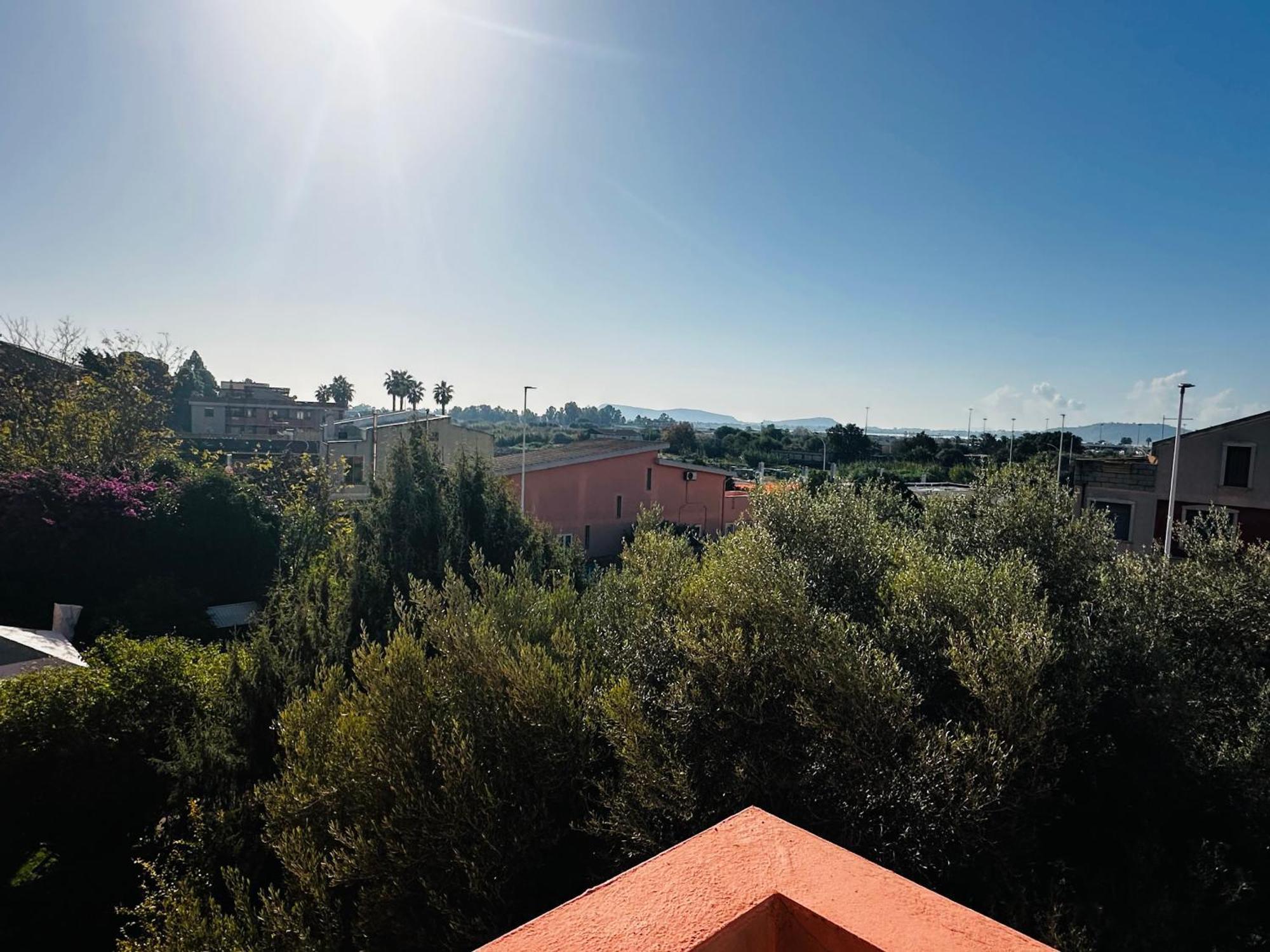 Appartamento Carino Splendido Trivano Panoramico Iun S3308 Quartucciu Zewnętrze zdjęcie