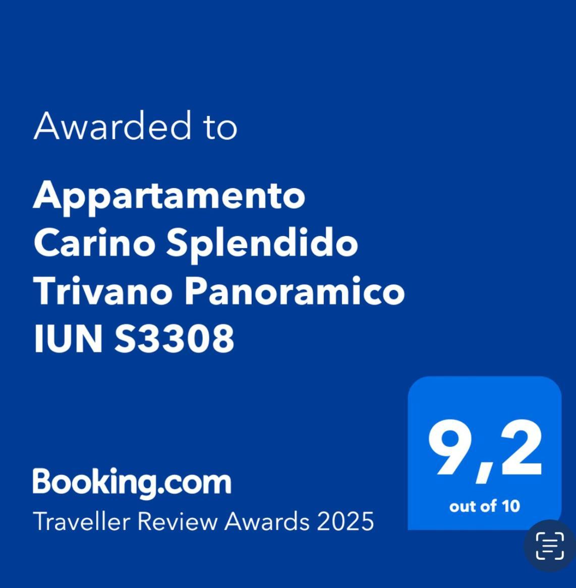 Appartamento Carino Splendido Trivano Panoramico Iun S3308 Quartucciu Zewnętrze zdjęcie